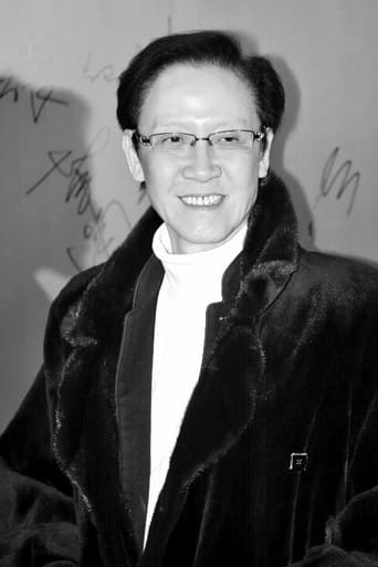 Portrait of Jimmy Heung Wah-Sing