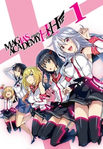Portrait for Hybrid x Heart Magias Academy Ataraxia - Season 1