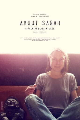 Poster of About Sarah