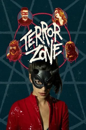Poster of Terror Zone