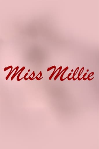 Poster of Miss Millie