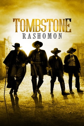 Poster of Tombstone Rashomon