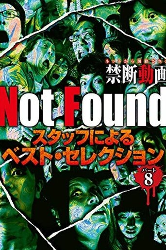 Poster of Not Found - Forbidden Videos Removed from the Net - Best Selection by Staff Part 8