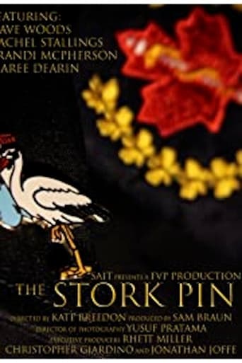 Poster of The Stork Pin