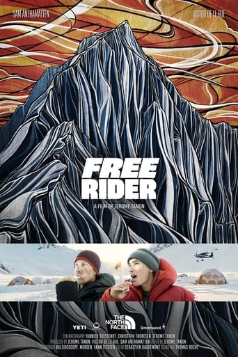 Poster of Free Rider