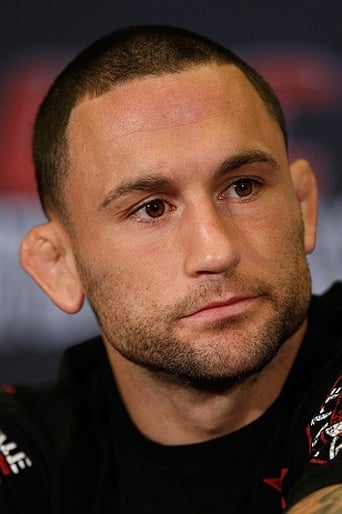 Portrait of Frankie Edgar