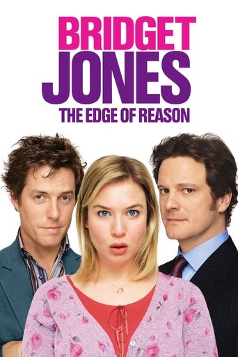 Poster of Bridget Jones: The Edge of Reason