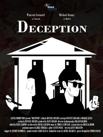 Poster of Deception