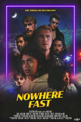 Poster of Nowhere Fast