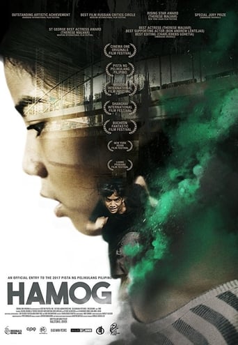 Poster of Haze