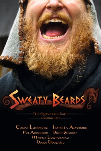 Poster of Sweaty Beards