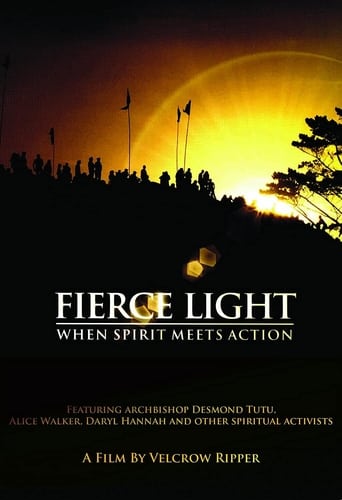 Poster of Fierce Light: When Spirit Meets Action