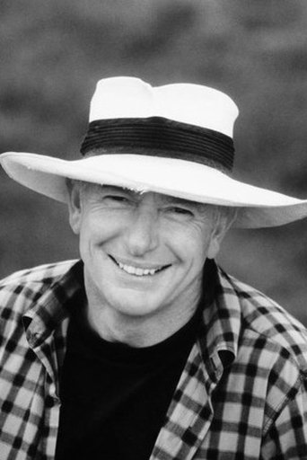 Portrait of Peter Weir