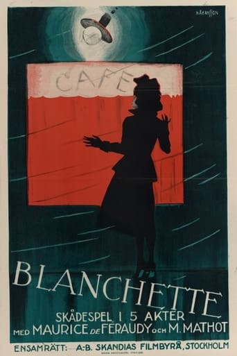 Poster of Blanchette