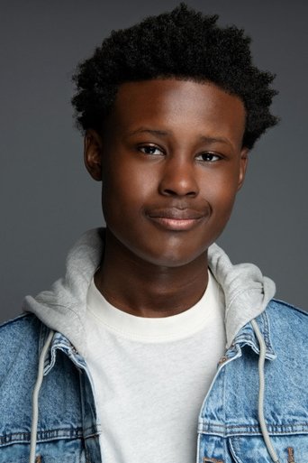Portrait of Geovanni 'Geo' Ebanks