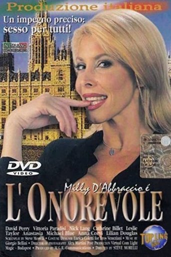 Poster of L'Onorevole