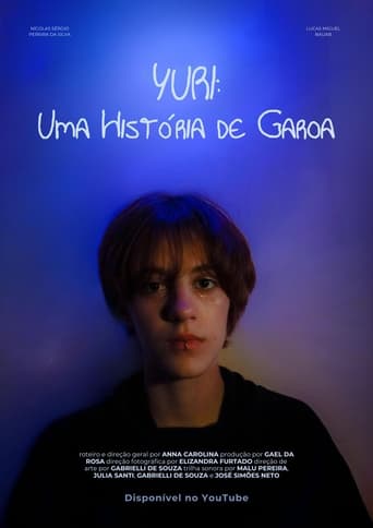 Poster of Yuri: Uma História de Garoa