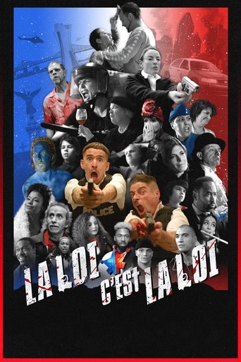 Poster of La loi c'est la loi