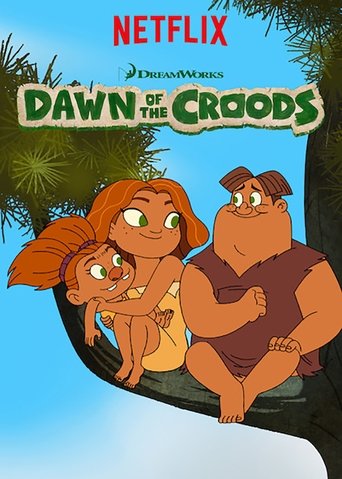 Portrait for Dawn of the Croods - Season 2