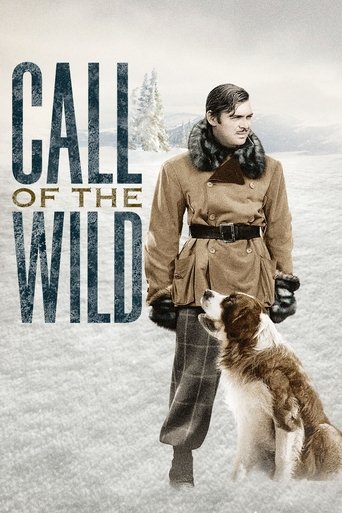 Poster of Call of the Wild