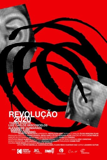 Poster of Revolução 2020