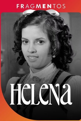 Portrait for Fragmentos - Helena