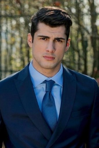 Portrait of Arda Hacıoğlu