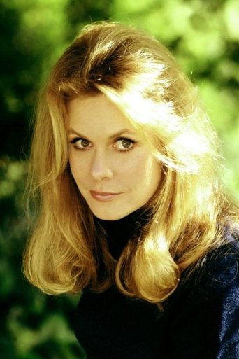 Portrait of Elizabeth Montgomery