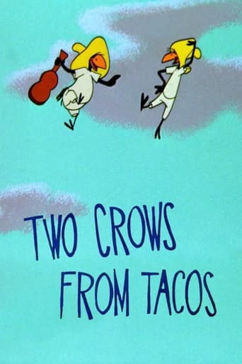 Poster of Two Crows from Tacos