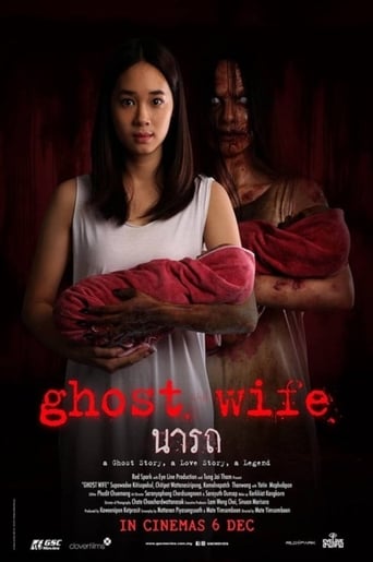 Poster of Ghost Wife