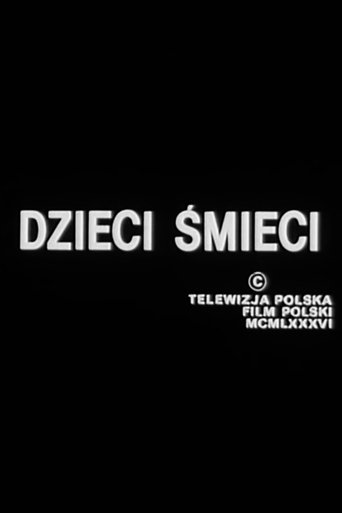 Poster of Dzieci śmieci