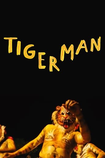 Poster of Tigerman