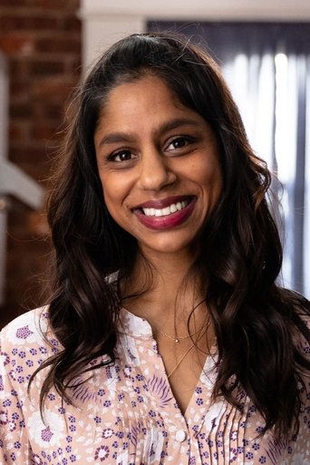 Portrait of Samantha Seneviratne