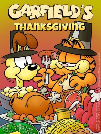 Poster of Garfield's Thanksgiving