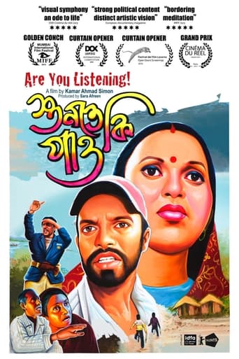 Poster of Are You Listening!