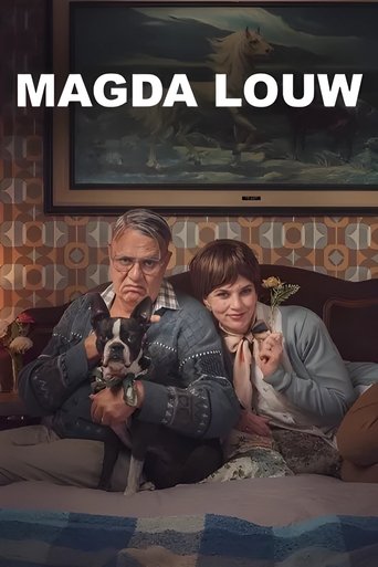Magda Louw Poster of Magda Louw