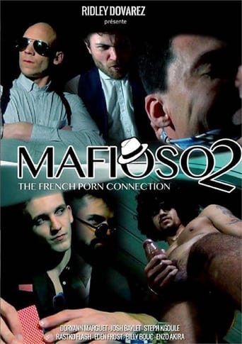 Poster of Mafioso 2: The French Porn Connection