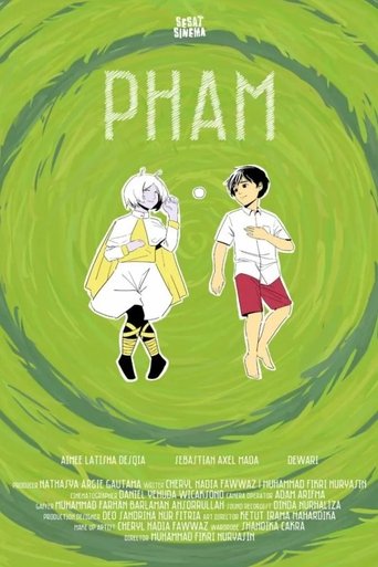 Poster of PHAM