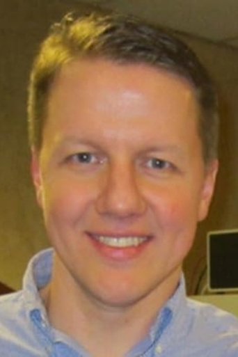 Portrait of Justin Lloyd