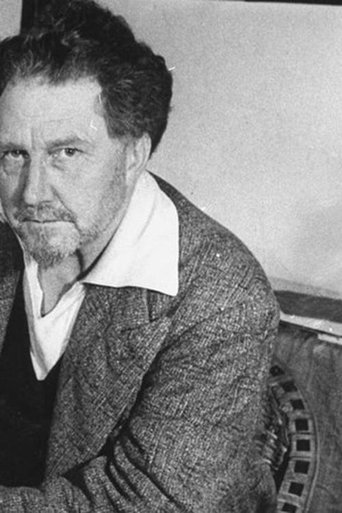 Poster of Ezra Pound: American Odissey