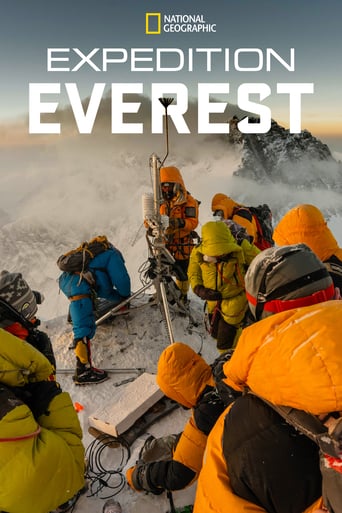 Poster of Expedition Everest