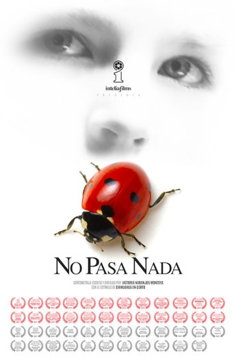 Poster of No pasa nada