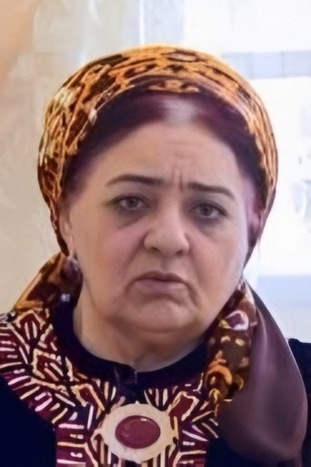 Portrait of Orazgul Abasowa