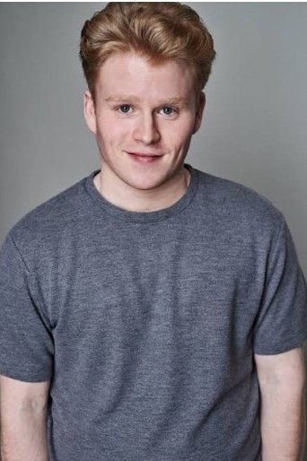 Portrait of Brandon Fellows