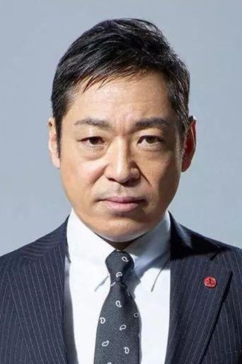Portrait of Teruyuki Kagawa