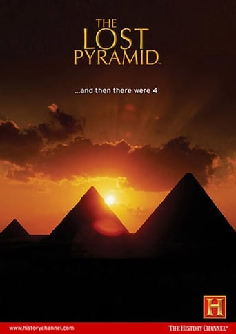 Poster of The Lost Pyramid