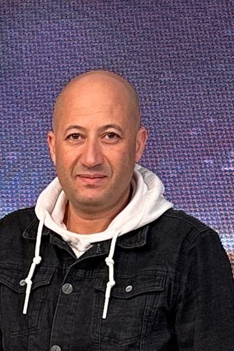 Portrait of Hamed Sobhy