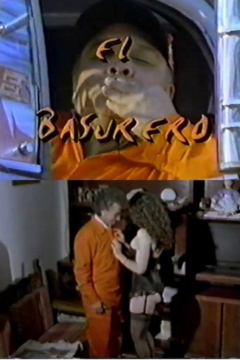 Poster of El basurero