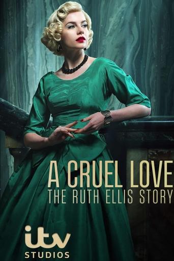 Poster of A Cruel Love: The Ruth Ellis Story