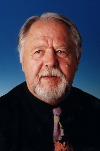 Portrait of Jozef Dóczy